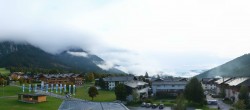 Archived image Webcam Panoramic view Ramsau ski stadium 02:00
