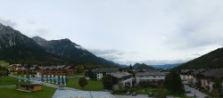 Archived image Webcam Panoramic view Ramsau ski stadium 08:00