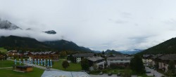 Archived image Webcam Panoramic view Ramsau ski stadium 10:00