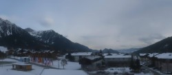 Archived image Webcam Panoramic view Ramsau ski stadium 04:00
