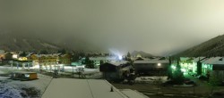 Archived image Webcam Panoramic view Ramsau ski stadium 03:00