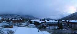 Archived image Webcam Panoramic view Ramsau ski stadium 05:00