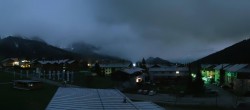 Archived image Webcam Panoramic view Ramsau ski stadium 23:00