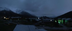 Archived image Webcam Panoramic view Ramsau ski stadium 01:00