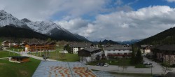 Archived image Webcam Panoramic view Ramsau ski stadium 15:00