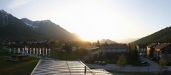 Archived image Webcam Panoramic view Ramsau ski stadium 05:00