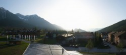 Archived image Webcam Panoramic view Ramsau ski stadium 06:00