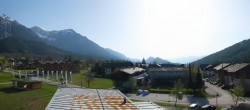 Archived image Webcam Panoramic view Ramsau ski stadium 07:00