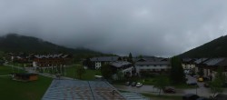 Archived image Webcam Panoramic view Ramsau ski stadium 13:00