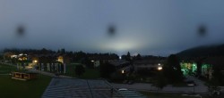 Archived image Webcam Panoramic view Ramsau ski stadium 23:00