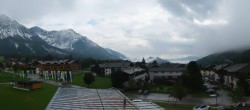 Archived image Webcam Panoramic view Ramsau ski stadium 09:00