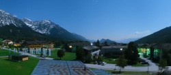 Archiv Foto Webcam Ramsau Skistadion 01:00