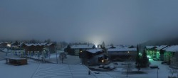 Archived image Webcam Panoramic view Ramsau ski stadium 23:00