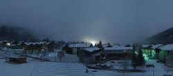 Archived image Webcam Panoramic view Ramsau ski stadium 01:00