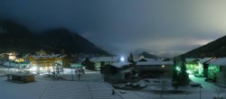 Archived image Webcam Panoramic view Ramsau ski stadium 03:00