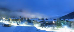 Archived image Webcam Panoramic view Ramsau ski stadium 05:00