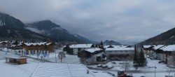 Archived image Webcam Panoramic view Ramsau ski stadium 07:00