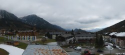 Archived image Webcam Panoramic view Ramsau ski stadium 11:00