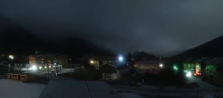 Archiv Foto Webcam Ramsau Skistadion 23:00