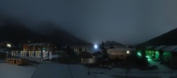 Archiv Foto Webcam Ramsau Skistadion 01:00