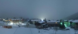 Archiv Foto Webcam Ramsau Skistadion 03:00