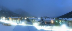 Archiv Foto Webcam Ramsau Skistadion 05:00