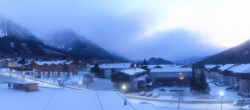 Archiv Foto Webcam Ramsau Skistadion 06:00