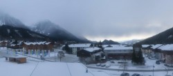 Archiv Foto Webcam Ramsau Skistadion 07:00