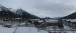 Archiv Foto Webcam Ramsau Skistadion 11:00