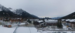 Archived image Webcam Panoramic view Ramsau ski stadium 13:00