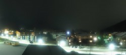 Archiv Foto Webcam Ramsau Skistadion 19:00