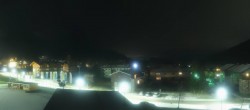 Archiv Foto Webcam Ramsau Skistadion 21:00