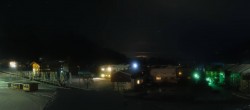 Archived image Webcam Panoramic view Ramsau ski stadium 23:00