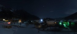 Archiv Foto Webcam Ramsau Skistadion 03:00