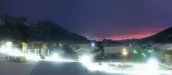 Archiv Foto Webcam Ramsau Skistadion 05:00