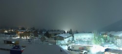 Archived image Webcam Panoramic view Ramsau ski stadium 23:00