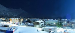 Archived image Webcam Panoramic view Ramsau ski stadium 05:00