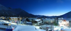 Archived image Webcam Panoramic view Ramsau ski stadium 06:00