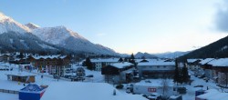 Archived image Webcam Panoramic view Ramsau ski stadium 07:00