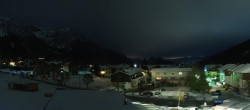 Archived image Webcam Panoramic view Ramsau ski stadium 23:00