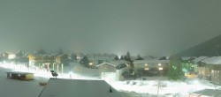 Archived image Webcam Panoramic view Ramsau ski stadium 05:00