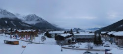 Archived image Webcam Panoramic view Ramsau ski stadium 07:00