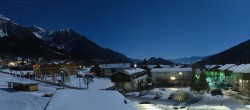 Archiv Foto Webcam Ramsau Skistadion 23:00