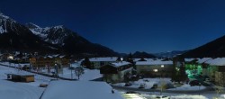 Archiv Foto Webcam Ramsau Skistadion 01:00