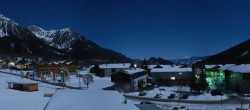 Archiv Foto Webcam Ramsau Skistadion 03:00