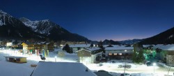 Archiv Foto Webcam Ramsau Skistadion 05:00