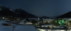 Archived image Webcam Panoramic view Ramsau ski stadium 03:00