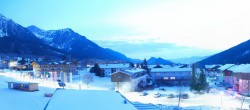 Archived image Webcam Panoramic view Ramsau ski stadium 06:00