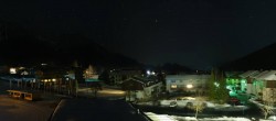 Archived image Webcam Panoramic view Ramsau ski stadium 23:00