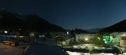 Archived image Webcam Panoramic view Ramsau ski stadium 01:00